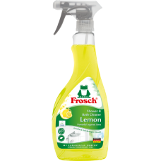 Vannas istabas tīrītājs FROSCH 500ml Vannas istabas tīrītājs FROSCH 500ml